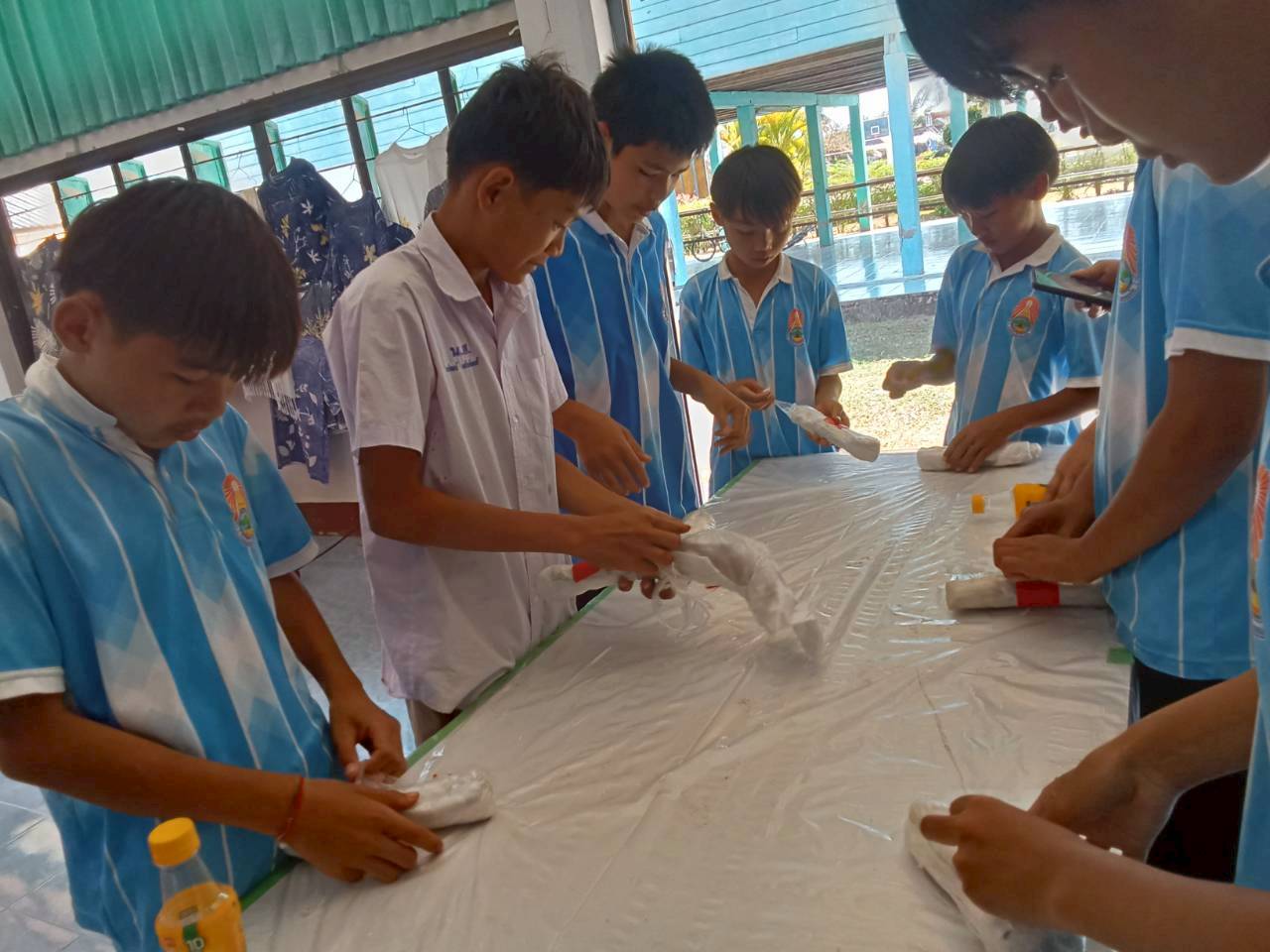 title - ส.ป.ก.อำนาจเจริญ จักฝึกอบรมโครงการอนุรักษ์พันธุกรรมพืช อันเนื่องมาจากพระราชดำริ  สมเด็จพระเทพรัตนราชสุดาฯ สยามบรมราชกุมารี (อพ.สธ.) ประจำปีงบประมาณ 2569